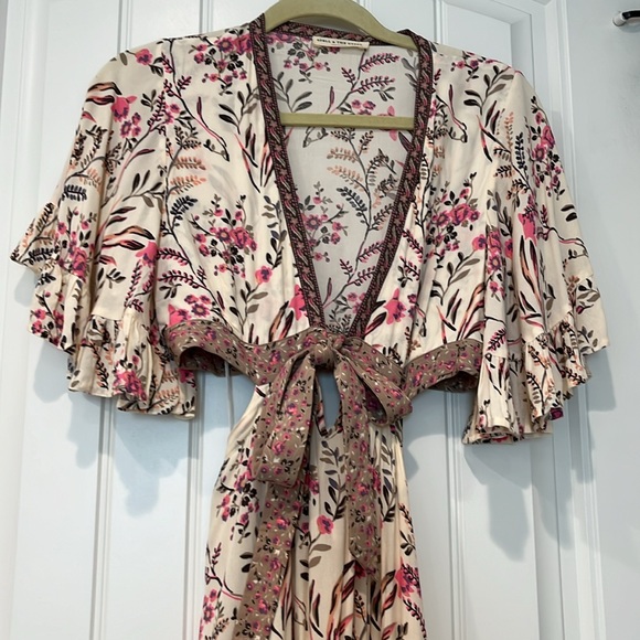 Romantic Spell & Gypsy Collective Dress. Size small. - Picture 2 of 6